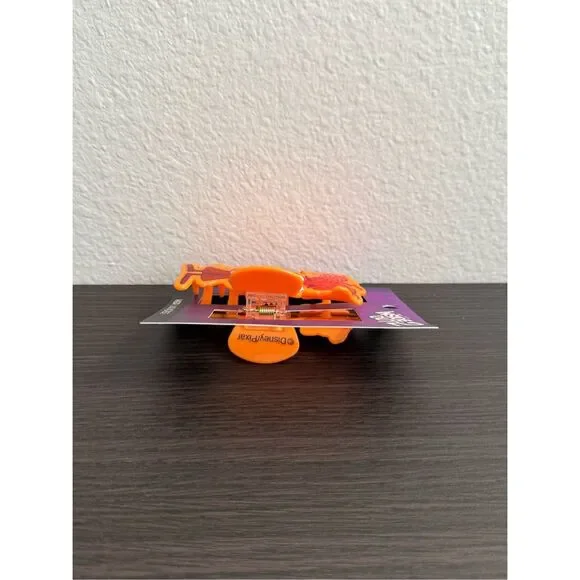 Disney Pixar Inside Out 2 Anxiety Figural Hair Claw Clip  display picture 2
